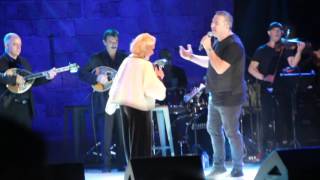 Marinella - Antonis Remos - Etsi Ksafnika - Live at Paphos Castle, 10 Aug 2016