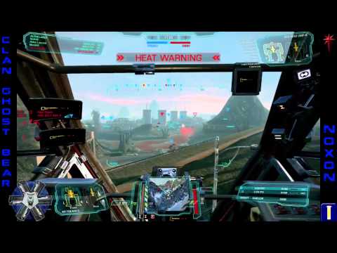 MWO: Dual ERPPC/ECM/JJ Kitfox-S