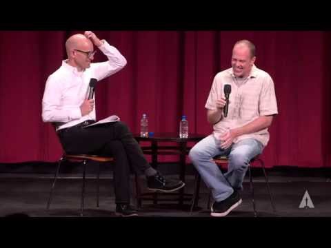 Thumbnail of the video: Academy Conversations: Legend