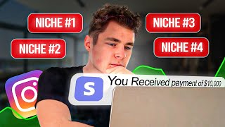 The 5 Most Profitable Instagram Niches You Need to Know
