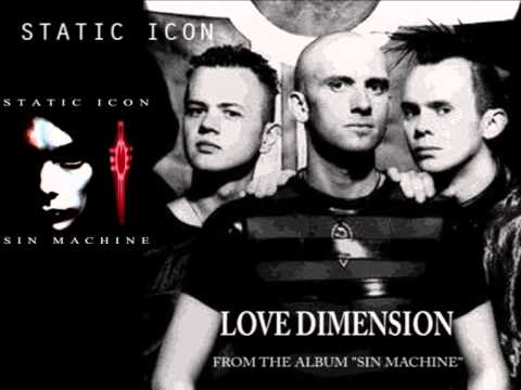 STATIC ICON "Love Dimension"