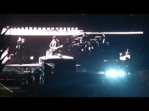 U2 Exit (soundcheck), Mexico City 2017-10-02 - U2gigs.com
