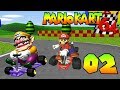 Mario Kart 64 Flower Cup