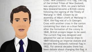 Flag of New Zealand - Wiki Videos