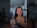 Pretty Vee On Instagram Live 10 19 24