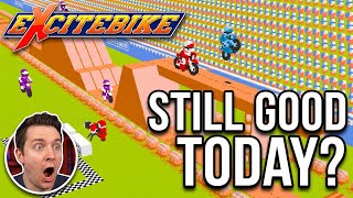 EXCITEBIKE:  Is it Still Good Today?