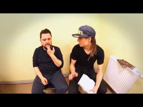 Koncerty.xx.pl - happysad - Jakby nie było jutra tour - Wywiad - Łódź (HD) - Koncert