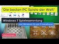 Windows 7 Spiele Auf Windows 10 11 Zurückholen