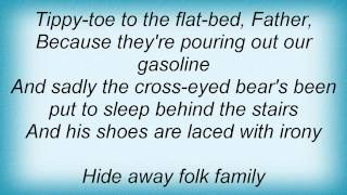 They Might Be Giants - Hide Away Folk Family Lyrics