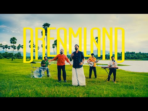 When Chai Met Toast - Dreamland feat. Job Kurian (Official Video)