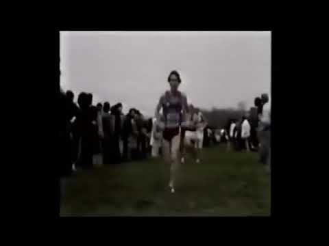 1980 World Cross Country Paris - Senior Mens Race