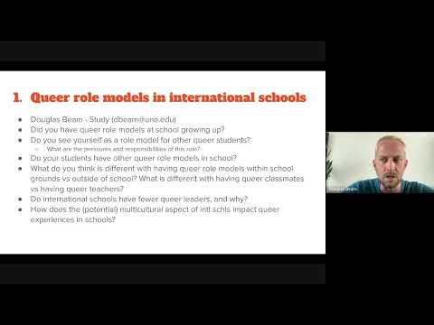 YouTube video
