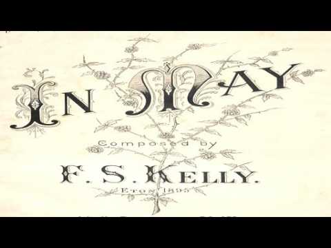 In May 1895 Frederick Septimus Kelly (1881-1916)