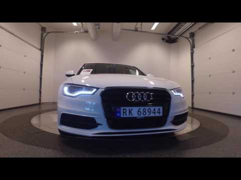 Audi A6 S-Line