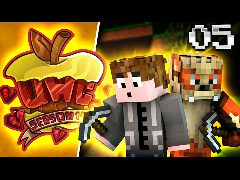 Minecraft: Cube UHC - Season 14 - Episode 5 - THE BORDER!