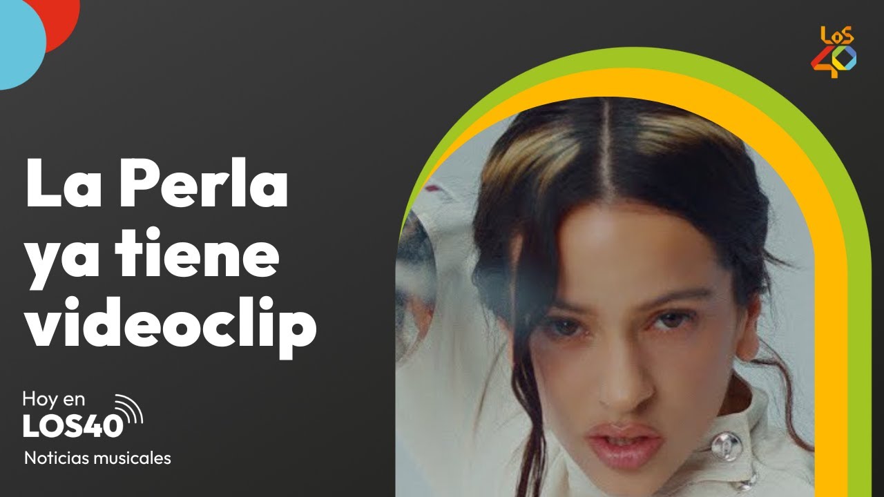 Rosalía hace historia con el vídeo de La Perla junto a Stillz – 16 de diciembre