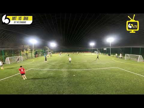 Mittens vs BHAB FC - Southwick Leisure Centre, Thursday - Season 8 - Week 10 - 20.10.2022