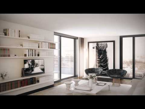 Welcome Inside Rathbone Square