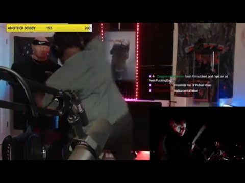 COMING IN HOT - OLD WHARF - MANUFACTURED DECAY (Reaction)