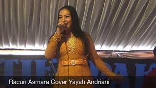 Download lagu Racun Asmara Cover Yayah Andriani ( LIVE SHOW LANGKAPLANCAR PANGANDARAN) mp3