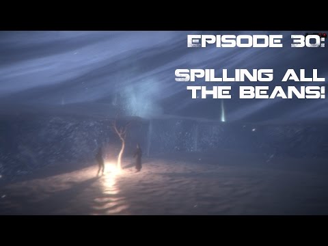 Dreamfall Chapters Ep 30:  SPILLING ALL THE BEANS!