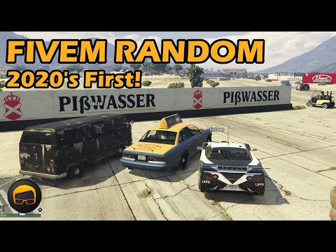 This Decade's First Random All - GTA FiveM Random All №61