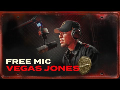 VEGAS JONES // FREE MIC (w/ Kuremino, Flaco G, Don Pero, Helmi, Young Hash)
