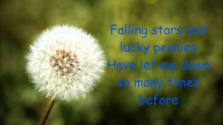 Dandelion Kacey Musgraves lyrics