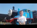 A Day With Thomas The Train