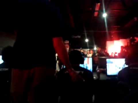 GFinity 2 nV vs UNiTE Gaming  nV celebration