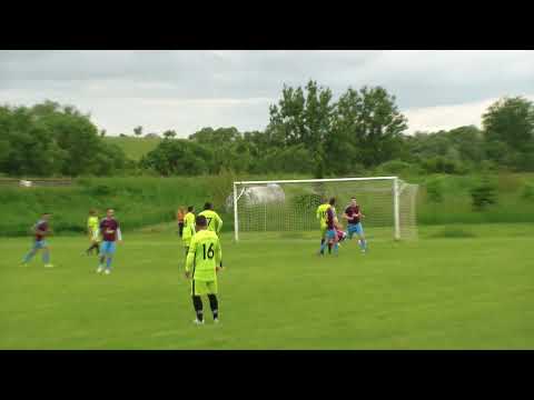 Telovýchovná Jednota TJ Nemcovce - TJ Sokol Brezovička 3:2 (2:2) - zostrih