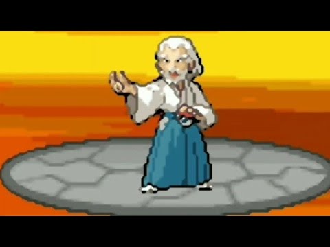 Pokémon Unbound 2.0.3.2 Insane Mode - Vs Mega Trainer Yale