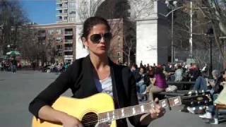 Jill Hennessy - &quot;Sweet Lorraine&quot; by Patty Griffin