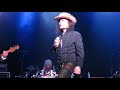 Adam Ant "Try This For Sighs" St. Louis 2019