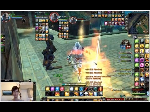 Rift PvP, Cleric healing, 61 Purifier, Ghar Station warfront