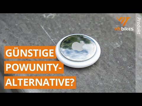 30€ statt 200€?  Wie gut sind Airtags im Vergleich zu regulären GPS-Trackern?🚲🗺