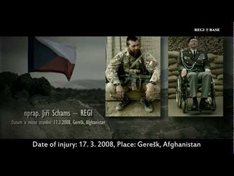 Martin Maxa: Píseň Padlých - pocta - veteráni - Armáda České republiky