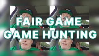 Grail Madness Continues! Today, I'm hitting my 3rd store of the day Fair Game Retro!