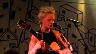 Wallis Bird - River of paper @ Innsbruck. 10/10/2014