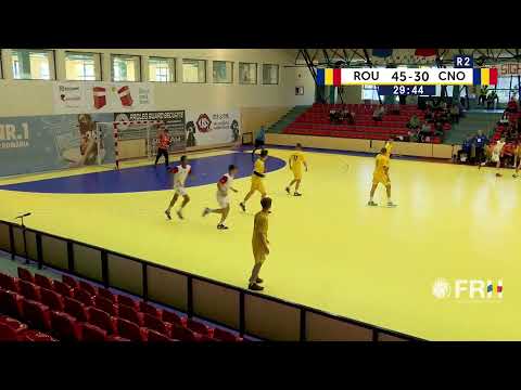 Romania - Selectionata Centrelor Olimpice de Juniori / Trofeul Carpati Cadeti