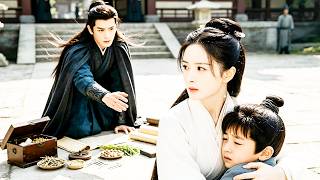 🔥🔥She Saved the Prince’s Son and marries the prince, and is spoiled with endless love by him.