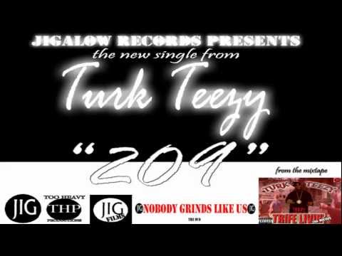 Turk Teezy new track 
