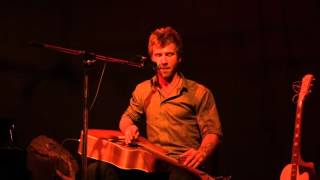 OWEN CAMPBELL A MOUNTAIN HOME @ ’T ROZENKNOPJE, EINDHOVEN - 09/03/16