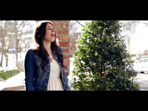 Invisible- Hunter Hayes (Cover by Marina Morgan)