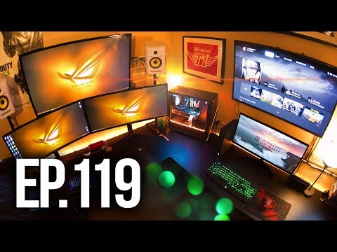 Room Tour Project 119 - Best Gaming Setups