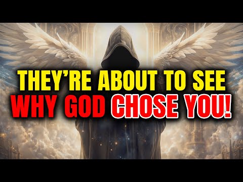 Chosen Ones: God Is Revealing The REAL You… And Everyone Will See It 👁️✨