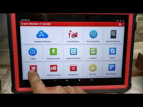 launch x431 pro 3 + HD III diagnostic scanner