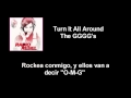 Turn It All Around The GGGG's (Radio Rebel ...