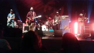 Turnpike Troubadours - "Down Here"