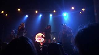 2 - Holding On To Good - Delta Rae (Live in Raleigh, NC - 12/18/16)